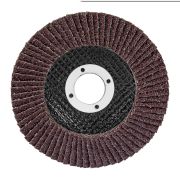 Круг лепестковый торцевой, P 24, 115 х 22,2 мм Matrix