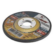 Круг шлифовальный по металлу, 115 х 6 х 22.2 мм, «Луга»