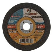 Круг шлифовальный по металлу, 150 х 6 х 22.2 мм, «Луга»