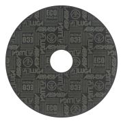 Круг отрезной по металлу, 115 х 1.6 х 22 мм «Луга»