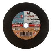 Круг отрезной по металлу, 230 х 2.0 х 22 мм «Луга»