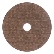 Круг отрезной по металлу, 150 х 2.0 х 22 мм «Луга»