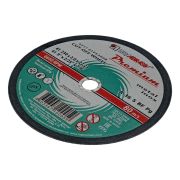 Круг отрезной по металлу и нержавеющей стали, 230 х 2.0 х 22 мм, Премиум «Луга»