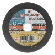 Круг отрезной по металлу, 150 х 1.2 х 22 мм «Луга»