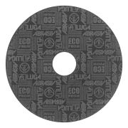 Круг отрезной по металлу, 115 х 0.8 х 22 мм «Луга»