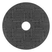 Круг отрезной по металлу, 125 х 0.8 х 22 мм «Луга»