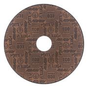 Круг зачистной по металлу, 125 х 6 х 22 мм, Премиум «Луга»