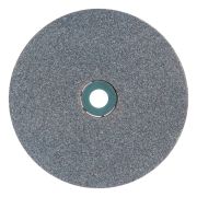 Круг шлифовальный, 125 х 16 х 12.7 мм, 63С, F60, (K, L) «Луга»