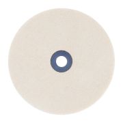 Круг шлифовальный, 125 х 20 х 12.7 мм, 25А, F60, (K, L) «Луга»