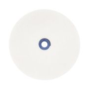 Круг шлифовальный, 150 х 16 х 12.7 мм, 25А, F60, (K, L) «Луга»