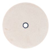 Круг шлифовальный, 150 х 20 х 12.7 мм, 25А, F60, (K, L) «Луга»