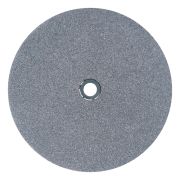 Круг шлифовальный, 200 х 20 х 16 мм, 63С, F60, (K, L) «Луга»