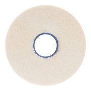 Круг шлифовальный, 125 х 20 х 32 мм, 25А, F40, (М, N) «Луга»