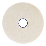 Круг шлифовальный, 175 х 20 х 32 мм, 25А, F60, (М, N) «Луга»