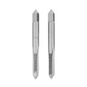 Метчик ручной М6 х 0.5 мм, комплект из 2 шт Сибртех