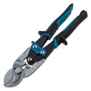 Кабелерез «Piranha», 240 мм, двухкомпонентные рукоятки, D кабеля до 14 мм, сечение 14 мм2 Gross