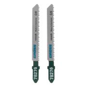 Полотна для электролобзика  по дереву, 2 шт, ( 3141 ) Gross