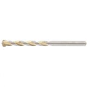 Сверло по бетону, улучшенное пылеудаление, 12 х 150 мм, цилиндрический хвостовик Сибртех