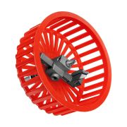 Сверло по кафелю круговое (балеринка) с защитной решеткой Matrix