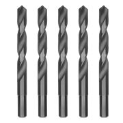 Сверло по металлу, 14 мм, полированное, HSS, 5 шт, цилиндрический хвостовик Matrix