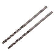 Сверло спиральное по металлу, 2 мм, HSS, 338 W, 2 шт Gross