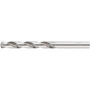 Сверло спиральное по металлу, 4.8 x 80 мм, Р6М5 Барс