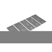 Сетка абразивная, P 180, 115 х 280 мм, 5 шт Сибртех