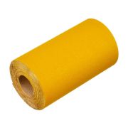 Шкурка на бумажной основе, LP41C, зернистость 10Н(P 120) мини-рулон 100 мм х 5 м, «БАЗ»