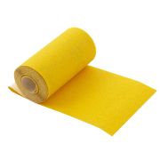 Шкурка на бумажной основе, LP41C, зернистость 8Н(P 150) мини-рулон 100 мм х 5 м, «БАЗ»