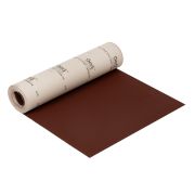 Шкурка на тканевой основе, зернистость № 6, 800 мм х 30 м, «БАЗ»