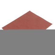 Шлифлист на бумажной основе, P 600, 230 х 280 мм, 10 шт, водостойкий Matrix