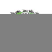 Щетка для УШМ, 100 мм, М14, «тарелка», крученая металлическая проволока Сибртех