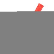 Брусок для шлифования 105 х 210 мм с шарнирным переходником под телескопическую ручку Matrix