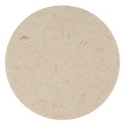 Диск полировальный из натурального войлока, «под липучку» 115 х 7 мм Matrix