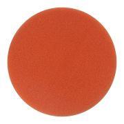 Насадка полировальная «под липучку», 125 мм, Поролоновая Matrix