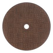 Круг зачистной по металлу, 230 х 6 х 22 мм,   Премиум «Луга»