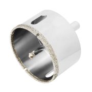 Сверло алмазное по керамограниту, 68 х 67 мм, трехгранный хвостовик Matrix