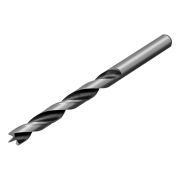 Сверло по дереву, 9 х 125 мм, цилиндрический хвостовик Matrix