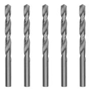 Сверло по металлу, 11 мм, полированное, HSS, 5 шт, цилиндрический хвостовик Matrix