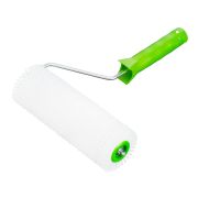 Валик игольчатый для наливных полов с ручкой, 200 мм Сибртех