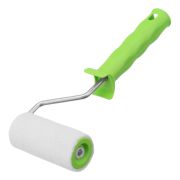 Валик «Велюр» с ручкой, 100 мм, ворс 5 мм, D 36 мм, D ручки 6 мм Сибртех