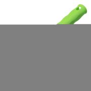 Валик «Поролон» с ручкой, 100 мм, D 48 мм, D ручки 6 мм Сибртех