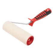 Валик «Велюр» с двухкомпонентной ручкой, 180 мм, ворс 4 мм, D 48 мм, D ручки 6 мм, шерсть Matrix