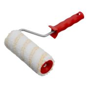 Валик «Микрофибра», 180 мм, ворс 12 мм, D 48 мм, D ручки 8 мм, полиэстер Matrix