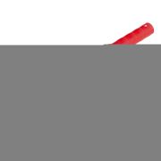 Валик «Искусственный мех», в сборе, 250 мм, D 48 мм, D ручки 6 мм, крепление шплинтом Сибртех