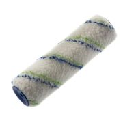 Валик сменный «Водные краски», 180 мм, ворс 12 мм, D - 36 мм, D ручки - 6 мм, полиэстер Сибртех