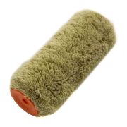 Валик сменный «Фасадные работы», 180 мм, ворс 18 мм, D 48 мм,D ручки - 6 мм, полиакрил, полиэстер Сибртех
