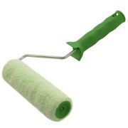 Валик «Работы с древесиной», 180 мм, ворс 12 мм, D - 36 мм, D ручки - 6 мм, микроволокно Сибртех