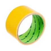 Лента клейкая двусторонняя, 50 мм х 5 м, на полипропиленовой основе Сибртех