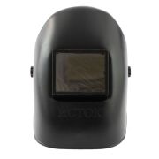 Маска сварщика, пластик стекло 110 х 90 мм, ГОСТ Р 12.4.238-2007 Сибртех